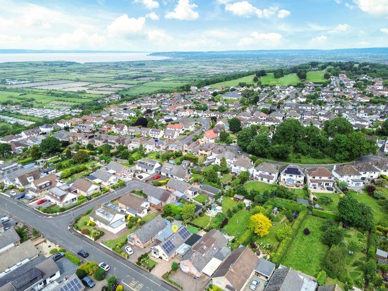 Additional image 35 of Cliff Road, Worlebury - FABULOUS GARDEN