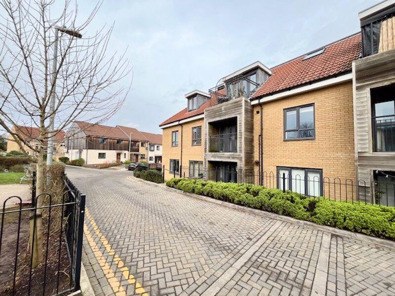 Hoopers Walk Longwell Green Bristol