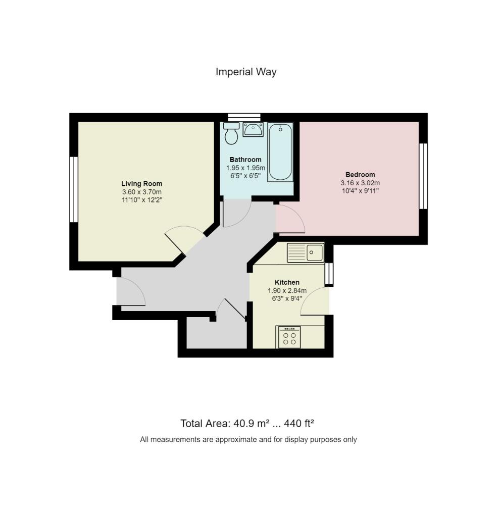 Additional image 10 of Imperial Way, BR7