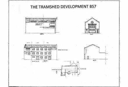 Tramshed 3 – Gloucester Road – Ref 832
