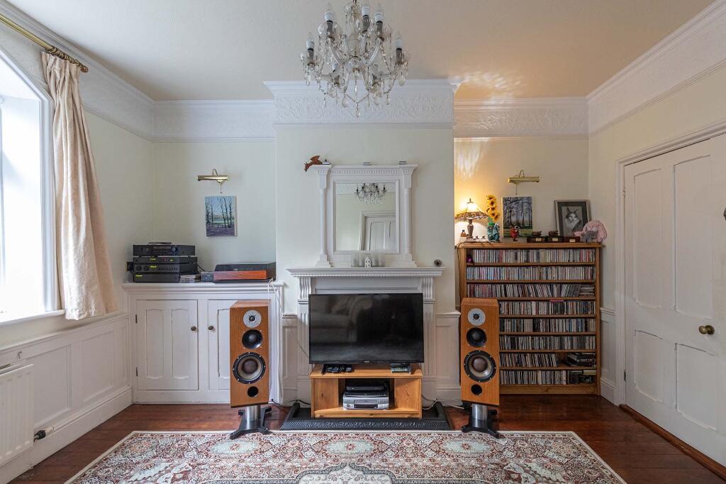 Additional image 14 of A striking detached Victorian house bursting with character, set in large lush gardens in unspoiled Cumbrian countryside