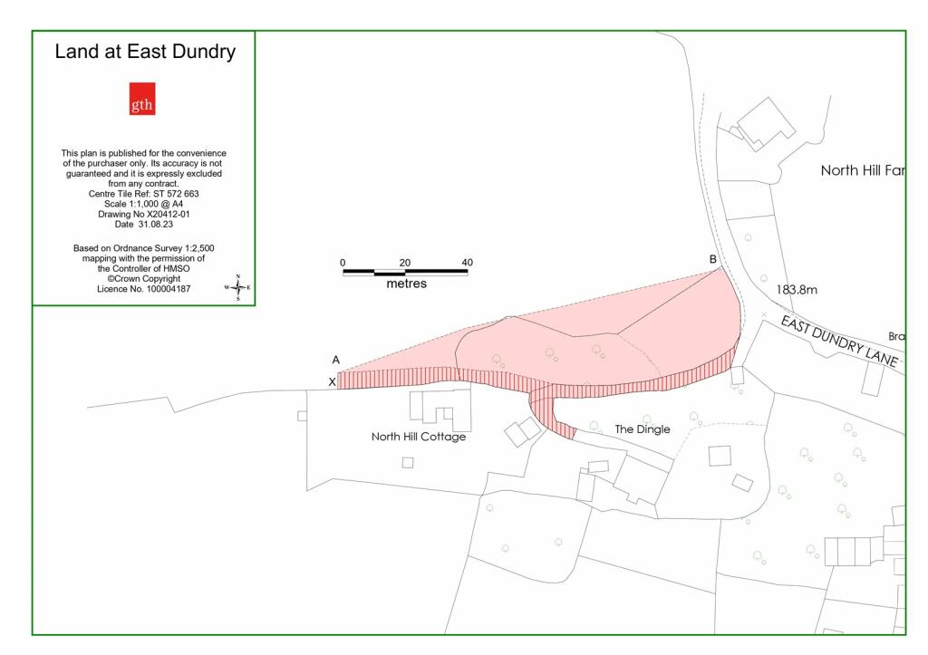 Additional image 7 of East Dundry Lane, East Dundry, Bristol, BS41