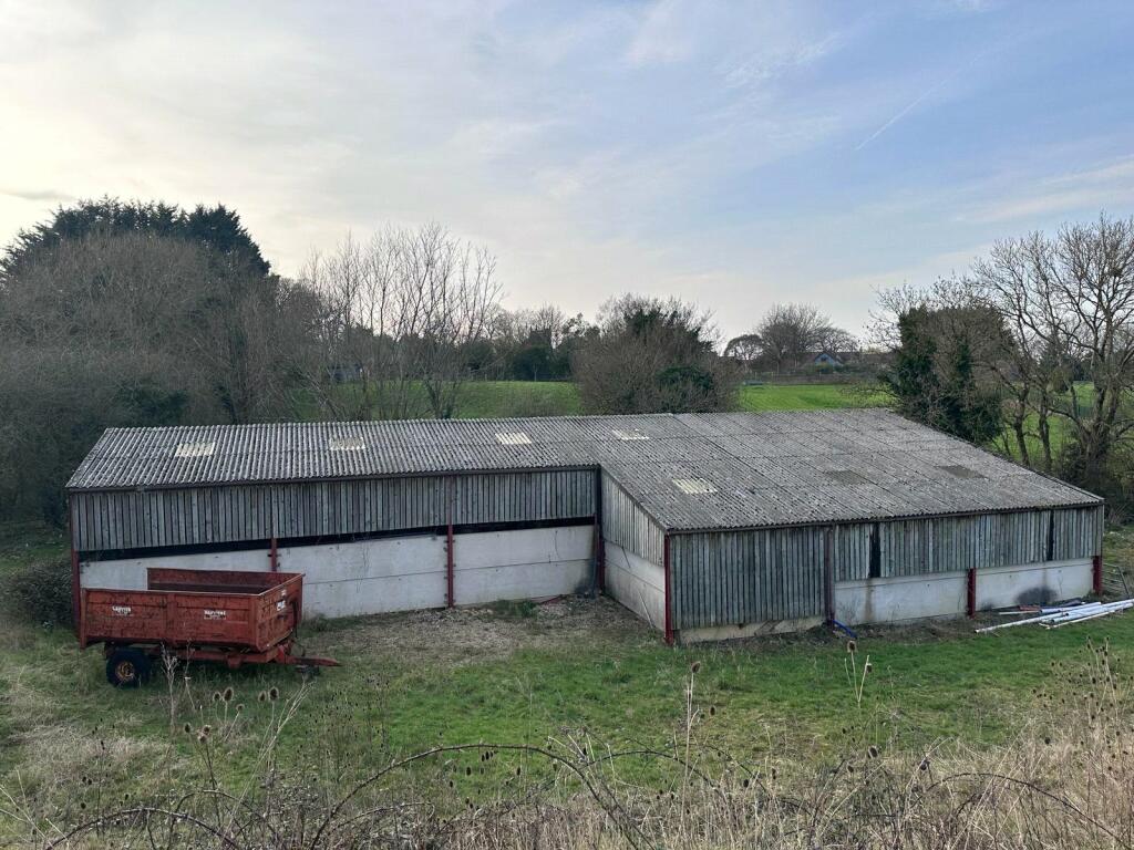 Additional image 10 of Barn with permission to convert and land at Queen Charlton