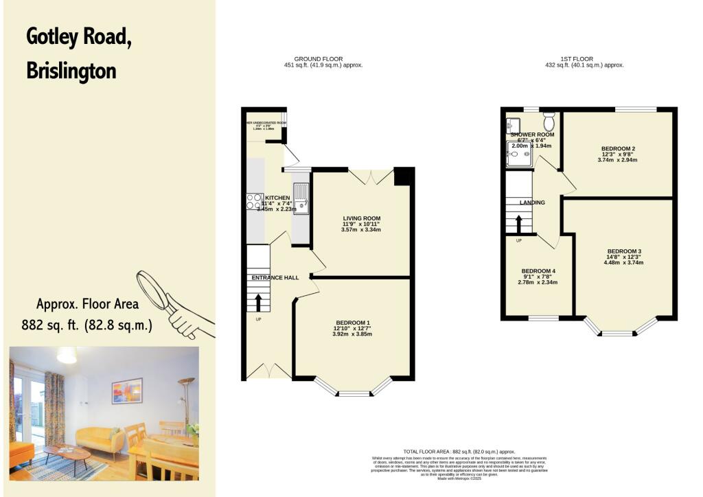 Additional image 11 of Gotley Road, Brislington, Bristol