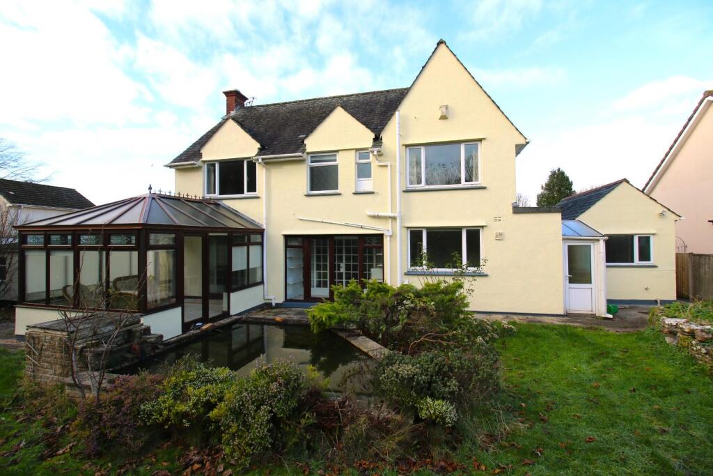 Additional image 18 of Substantial residence boasting endless potential in the village of Winscombe