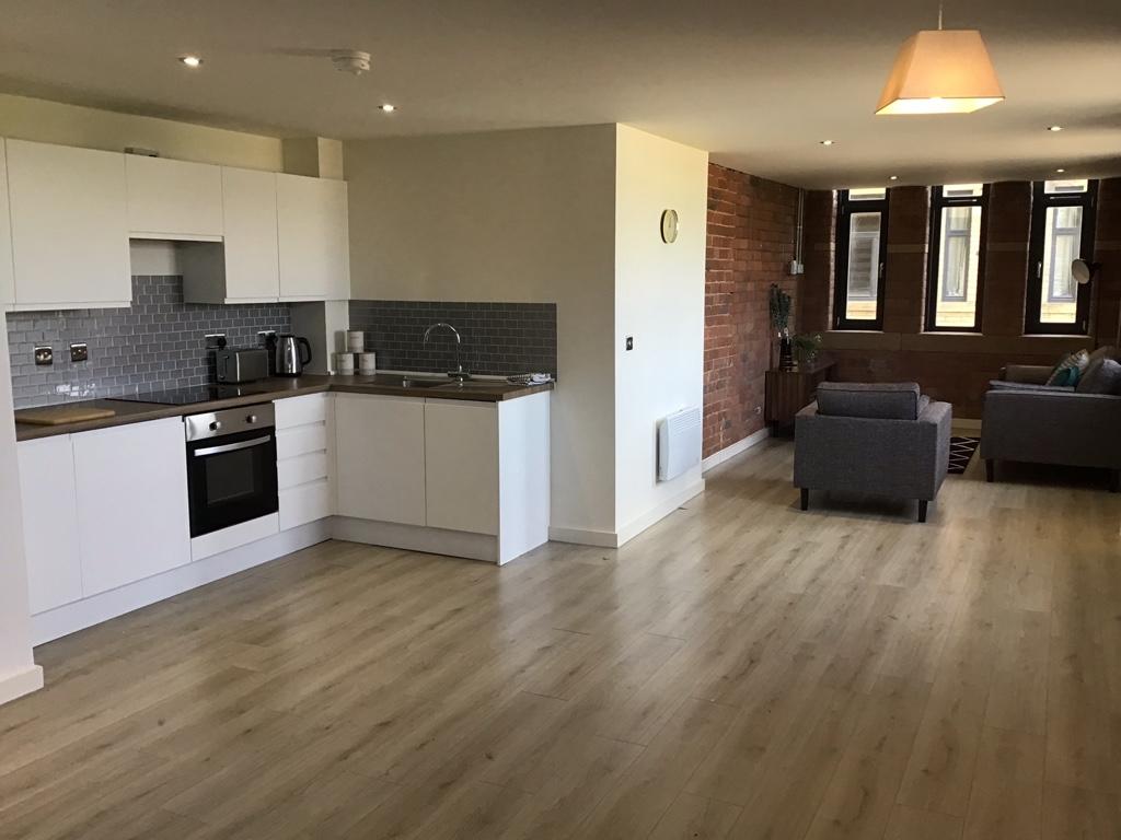 Conditioning House, Cape Street, Bradford, West Yorkshire, BD1