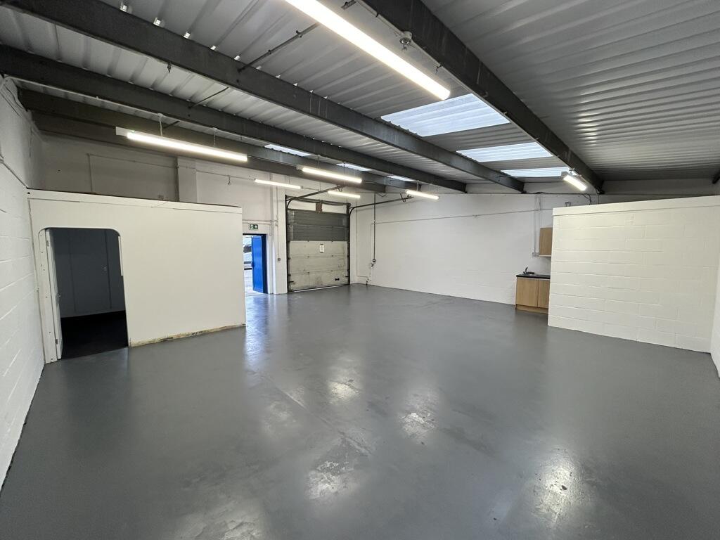 Additional image 2 of Unit 11, 306 Industrial Estate, 242-244 Broomhill Road, Bristol, City of Bristol, BS4