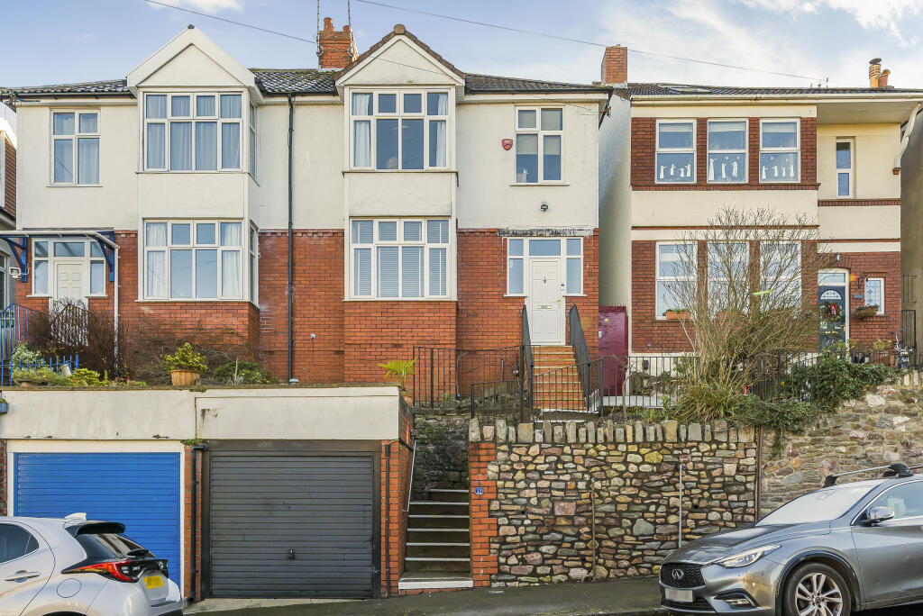 Trelawney Road, Bristol, BS6