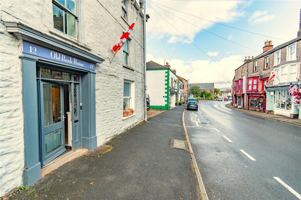 Additional image 3 of Old Bank House, 12 Market Street, Kirkby Stephen, Cumbria