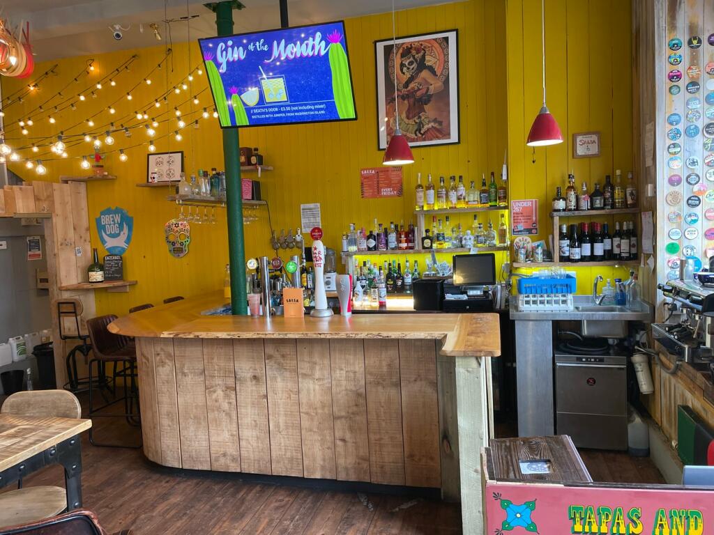 Additional image 3 of Salsa Mexican, 1 Castlegate, Penrith, Penrith, CA11