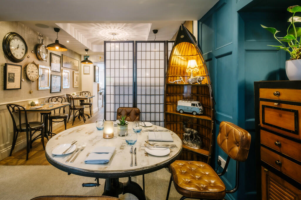 Additional image 8 of 1863 Restaurant and Rooms, Elm House, High Street, Pooley Bridge, Penrith, Cumbria, CA10 2NH