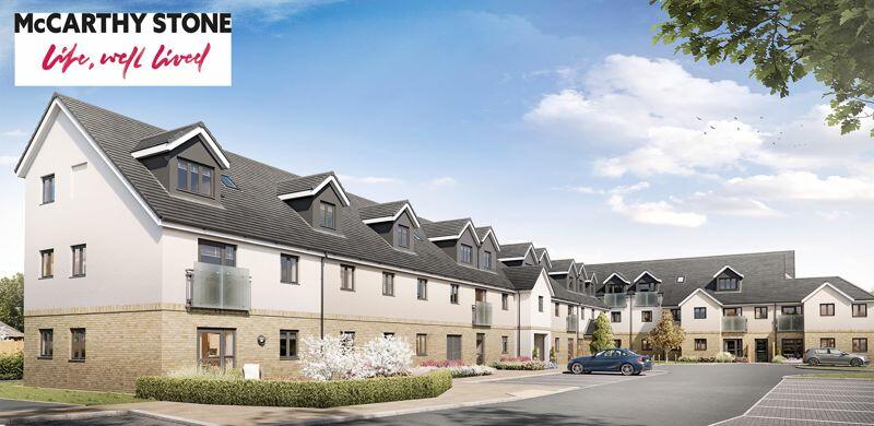 Additional image 12 of Brand New Retirement Apartment