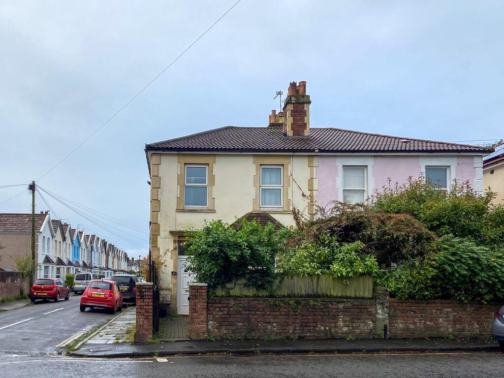 Eastfield Road, Westbury-On-Trym, Bristol