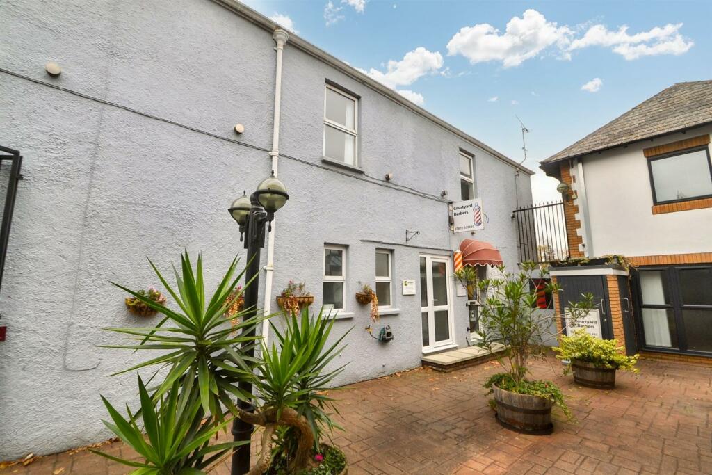 Additional image 9 of First Floor Office with Parking on High Street, Nailsea