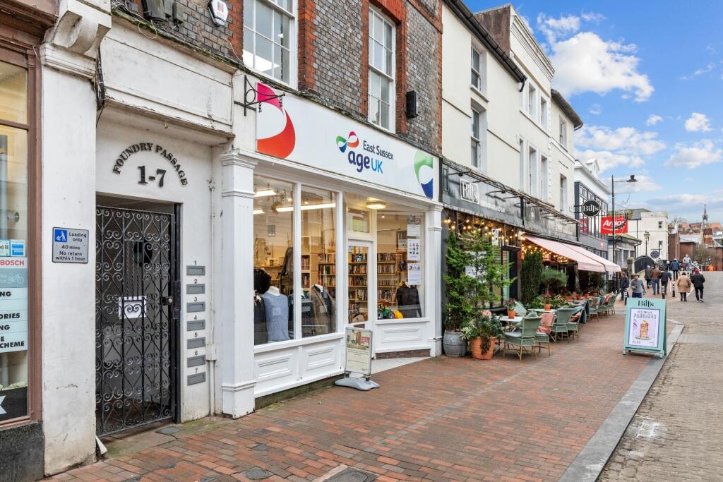 Additional image 11 of 4 Foundry Passage, Lewes, East Sussex, BN7 2FJ