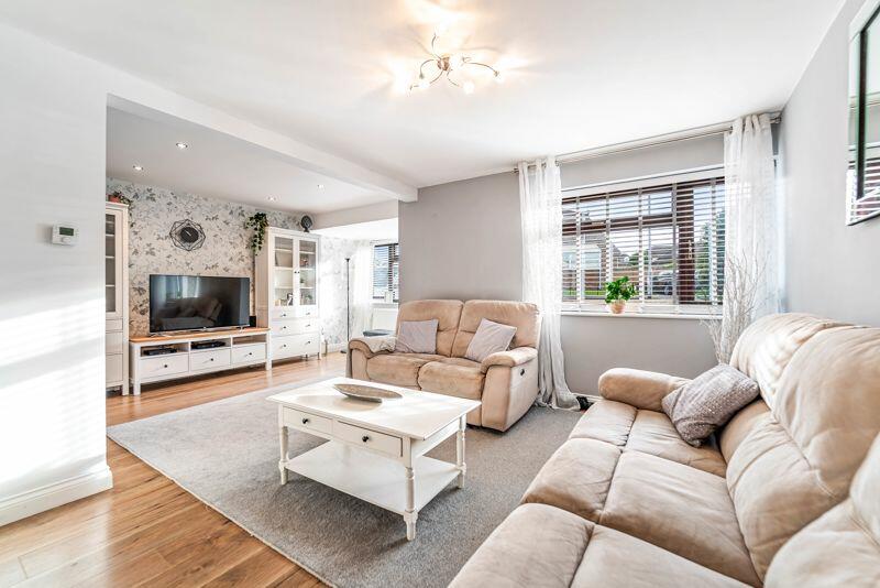 Additional image 3 of Brockley Crescent, Bleadon Hill - IMMACULATE EXTENDED HOME