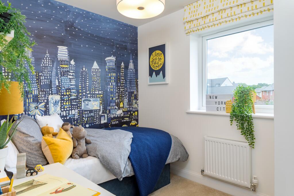 Additional image 7 of Ladden Garden Village,
Off Leechpool Way,
Yate, 
Bristol, 
South Gloucestershire, 
BS37 7YX