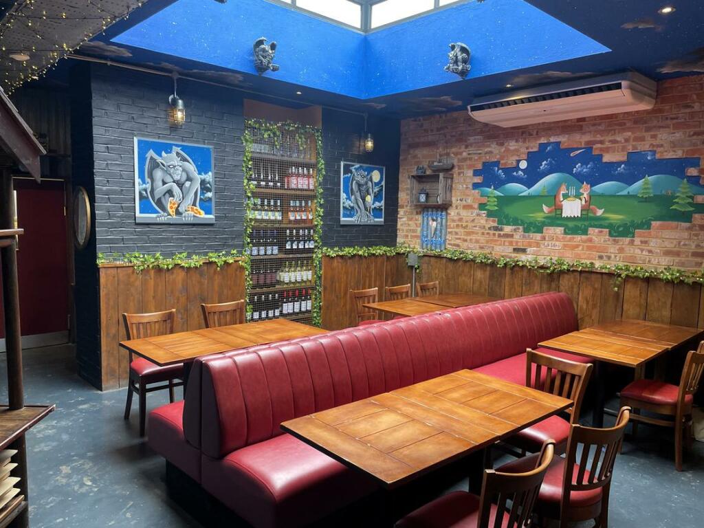 Additional image 2 of The Fireball Pizza Co, 8 Chatterton Road, Bromley, BR2 9QN