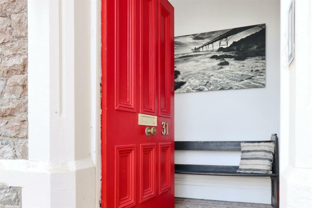 Additional image 14 of Victorian apartment with parking in Mid Clevedon