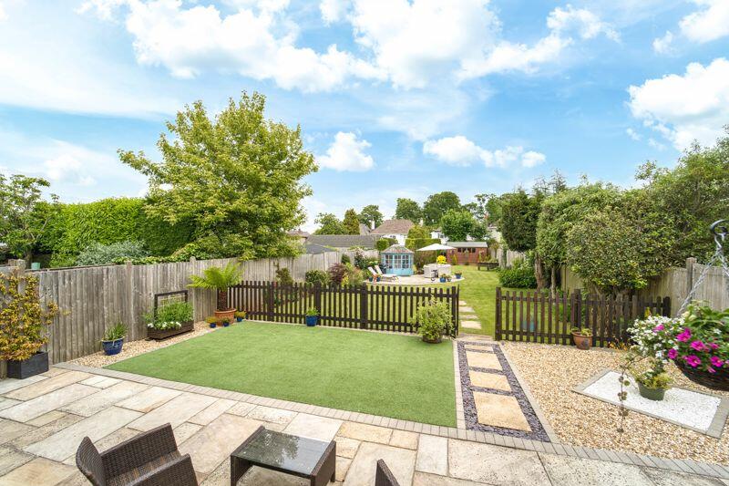 Additional image 9 of Cliff Road, Worlebury - FABULOUS GARDEN