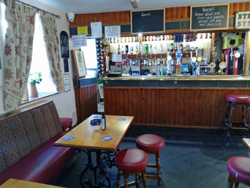 Additional image 7 of Lifeboat Inn & Harbour Restaurant, Senhouse Street, Maryport, Cumbria, CA15