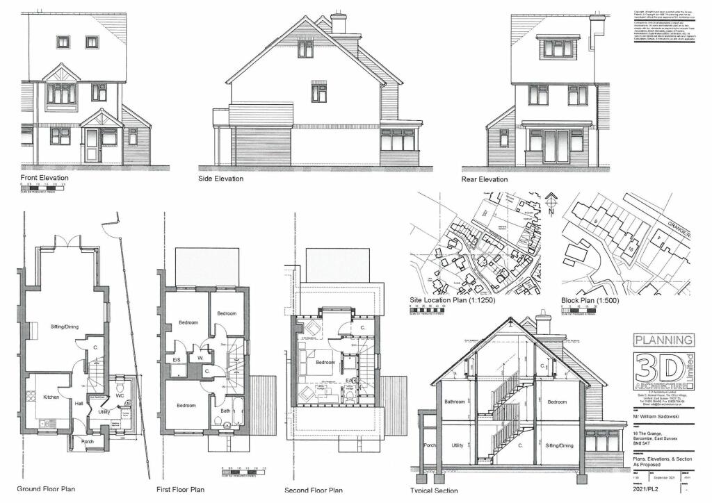 Additional image 22 of The Grange, Barcombe, BN8