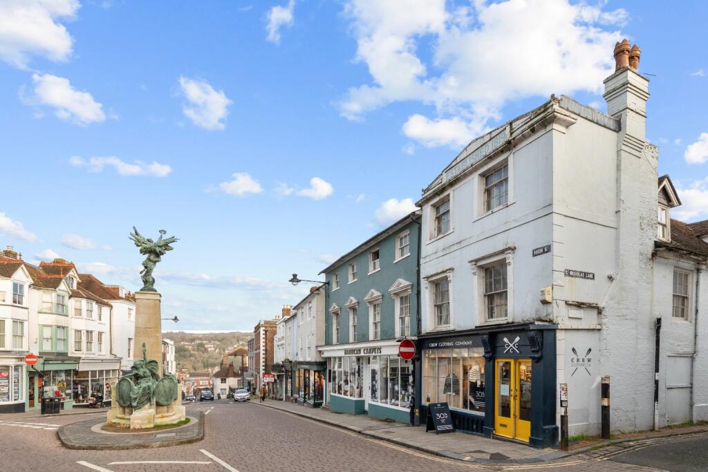Additional image 19 of Flint House, High Street, Lewes