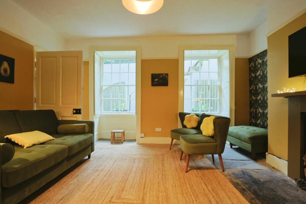 Additional image 6 of Basement Flat,  Caledonia Place, Bristol