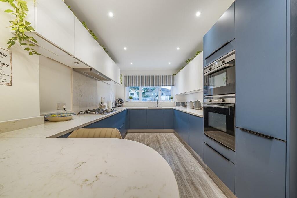 Rodney Gardens, West Wickham