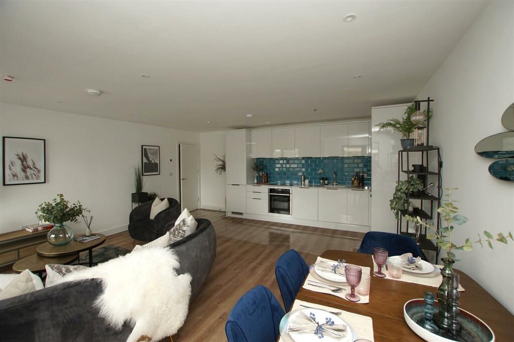 Additional image 3 of Apartment B5 The ARC, 53 Martingale Way, Portishead