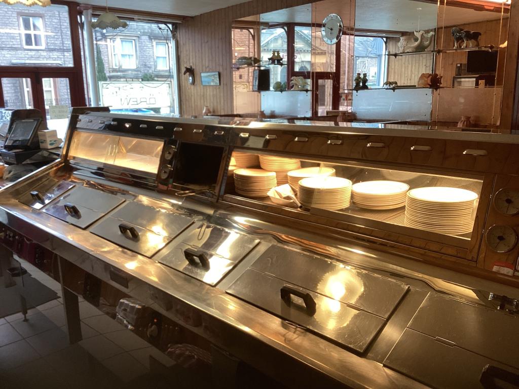 Additional image 7 of Horseshoe Fish & Chip Shop, 50/52 Market Street, Kirkby Stephen, CA17