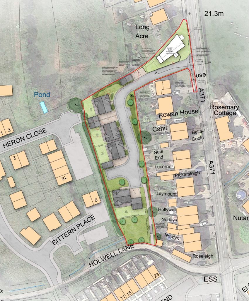 Additional image 6 of Upper New Road, Cheddar, Somerset, BS27