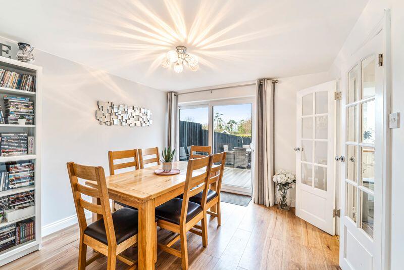 Additional image 6 of Brockley Crescent, Bleadon Hill - IMMACULATE EXTENDED HOME
