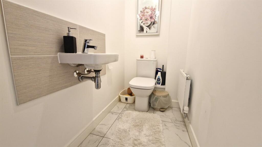 Additional image 8 of Tanner Road, Mead Fields - LARGE GARAGE