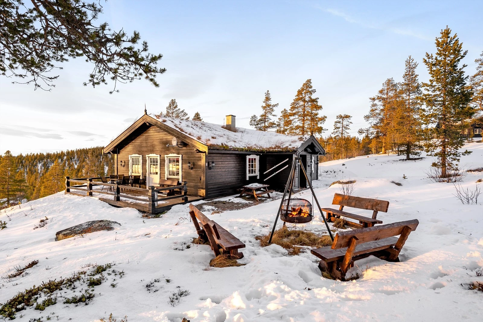 Additional image 3 of Rentråkket 8, 2485 Rendalen