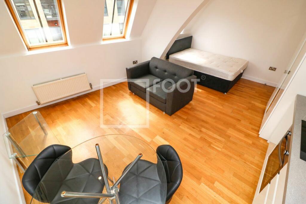 Additional image 7 of Studio Apartment, The Mill House, BD1