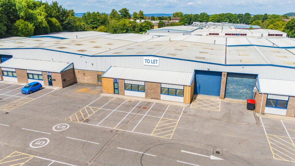 Primary image of Unit 8 Hemingway Centre Thornbury Industrial Estate Brunel Way  Thornbury B
