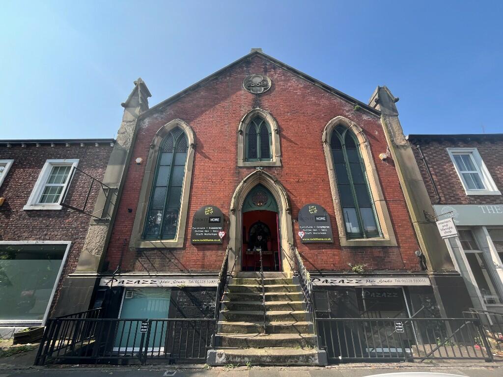 Additional image 3 of Cecil Hall, 46A Cecil Street, Carlisle CA1 1NT