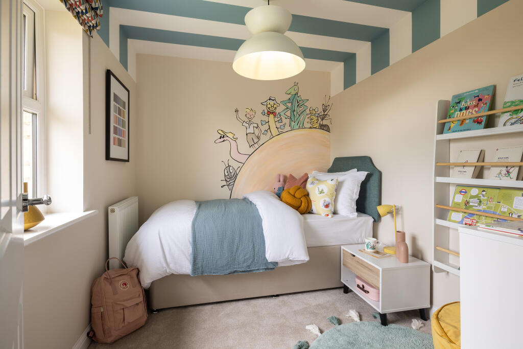 Additional image 7 of Ladden Garden Village,
Off Leechpool Way,
Yate, 
Bristol, 
South Gloucestershire, 
BS37 7YX