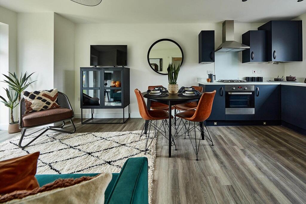 Additional image 3 of Ladden Garden Village, 
Dowsell Way, 
North Yate, 
Yate, 
Gloucestershire, 
BS37 7QY