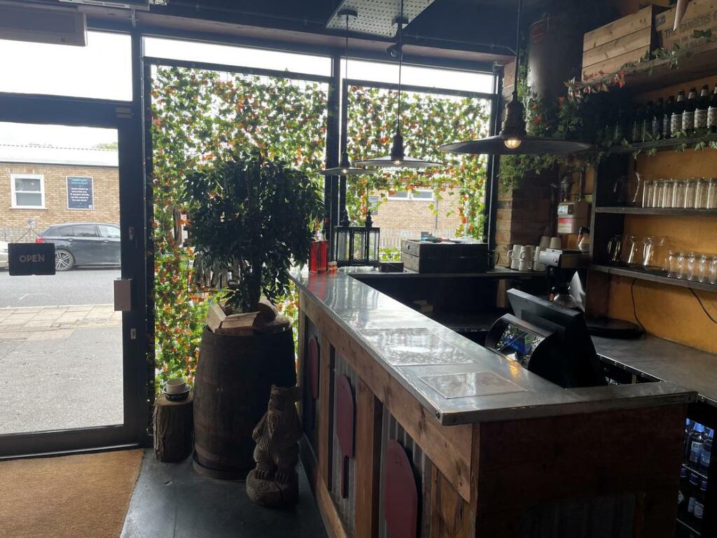 Additional image 5 of The Fireball Pizza Co, 8 Chatterton Road, Bromley, BR2 9QN