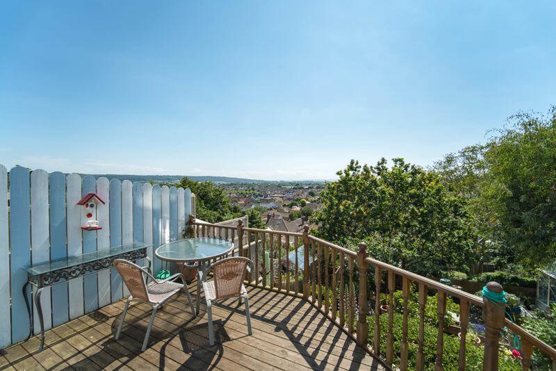 Additional image 7 of Edgecombe Avenue, Worle - FABULOUS VIEWS