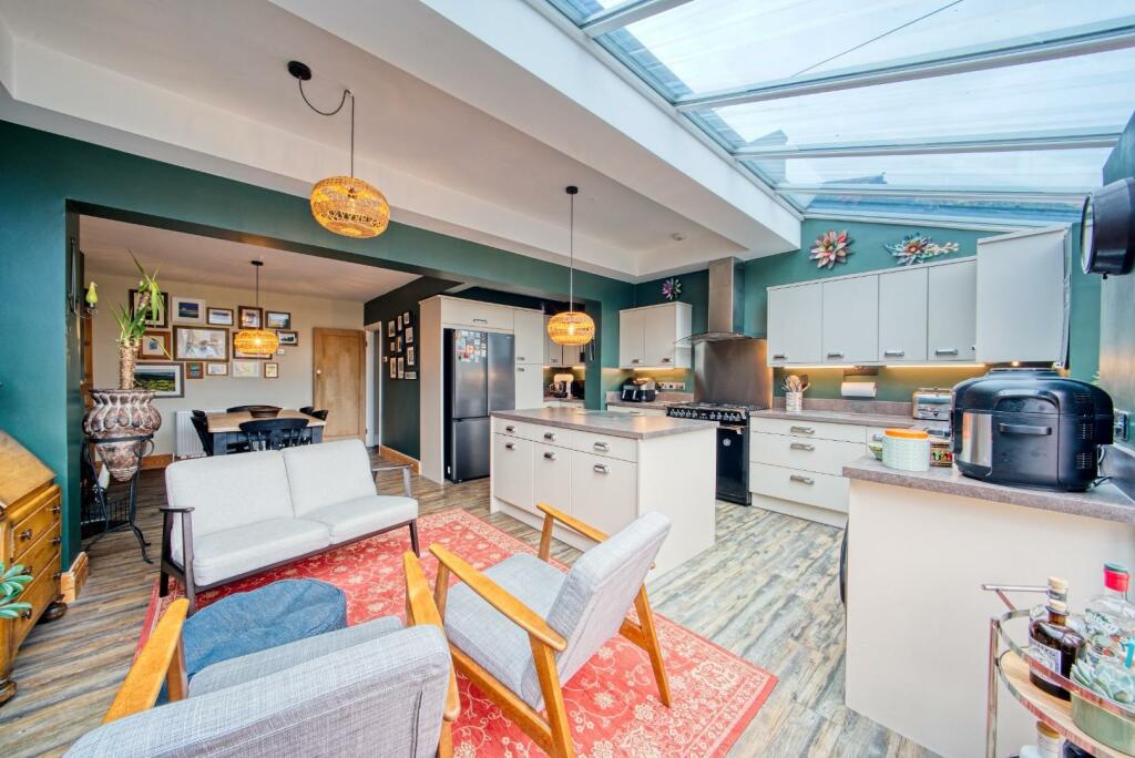 Additional image 22 of Exceptional extended family home in the village of Cleeve