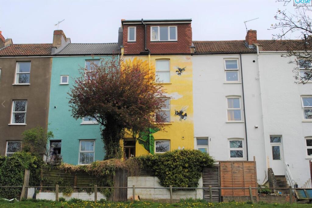 St. Lukes Crescent, Totterdown, Bristol