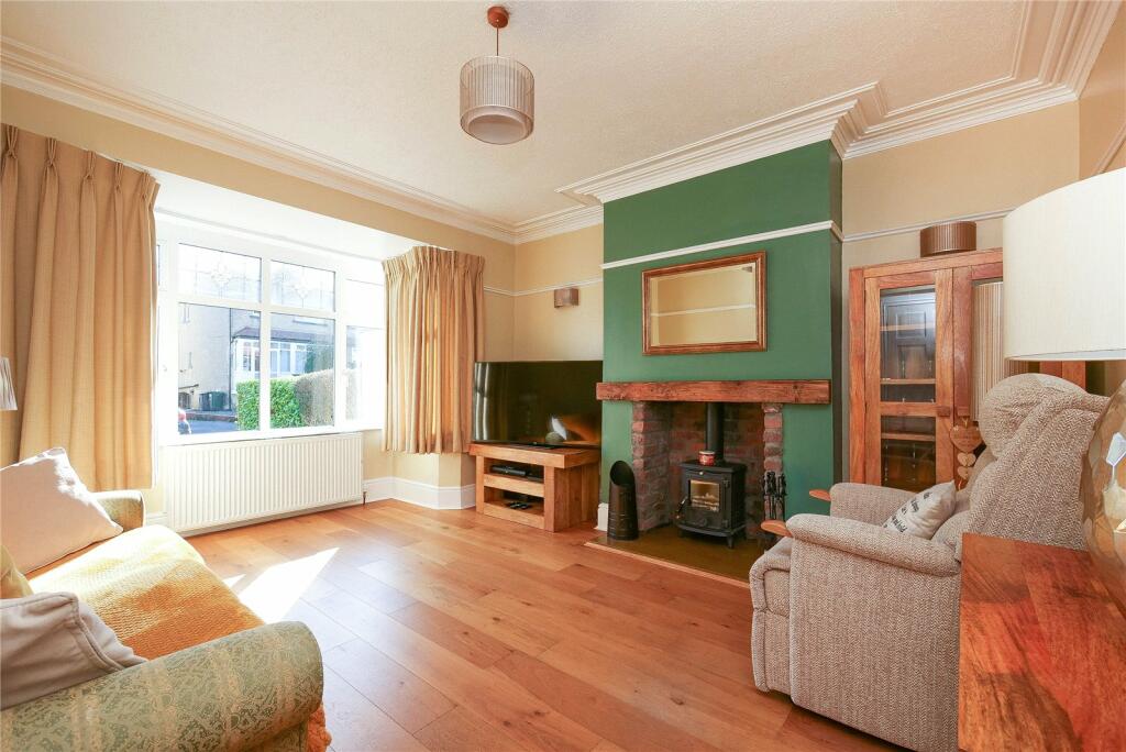 Sandals Road, Baildon, Shipley, West Yorkshire, BD17
