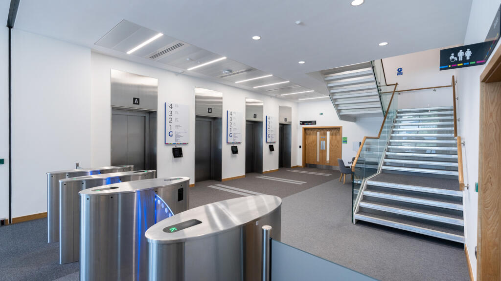 Additional image 2 of 100A, Bristol Business Park, Stoke Gifford, Bristol, BS16