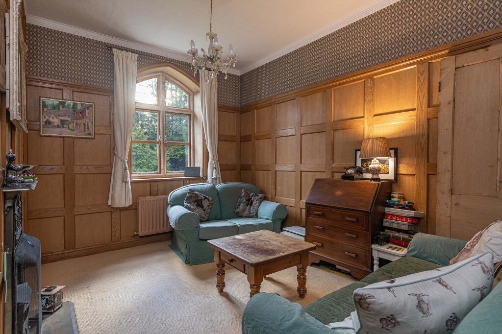 Additional image 16 of A striking detached Victorian house bursting with character, set in large lush gardens in unspoiled Cumbrian countryside