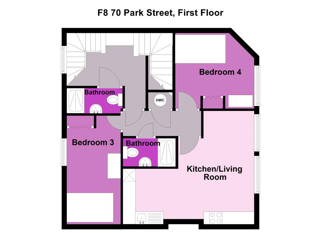 Additional image 11 of Park Street (F8), Clifton, Bristol, BS1