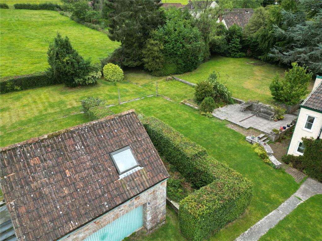 Additional image 30 of The Square, Burrington Village, Wonderful family house, includes development rights for a separate second dwelling