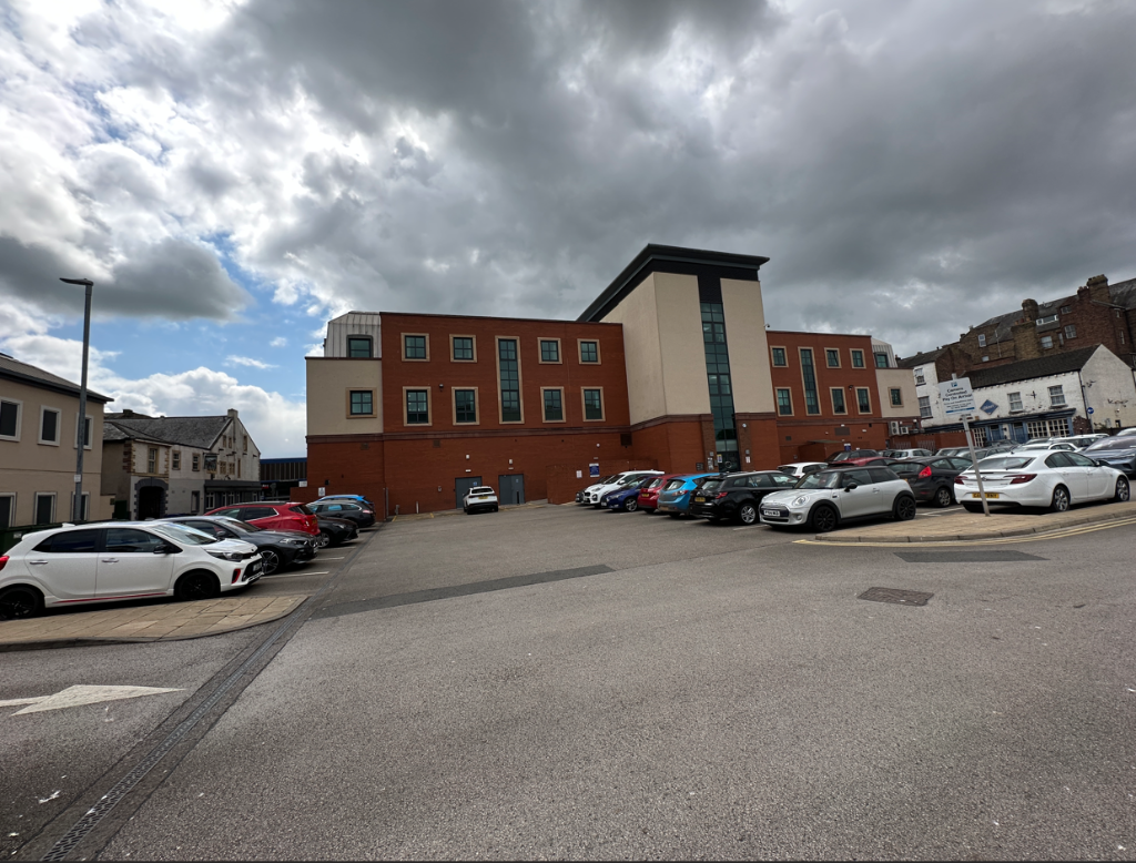 Additional image 3 of Suite 2, English Gate Plaza, Botchergate, Carlisle CA1 1RP